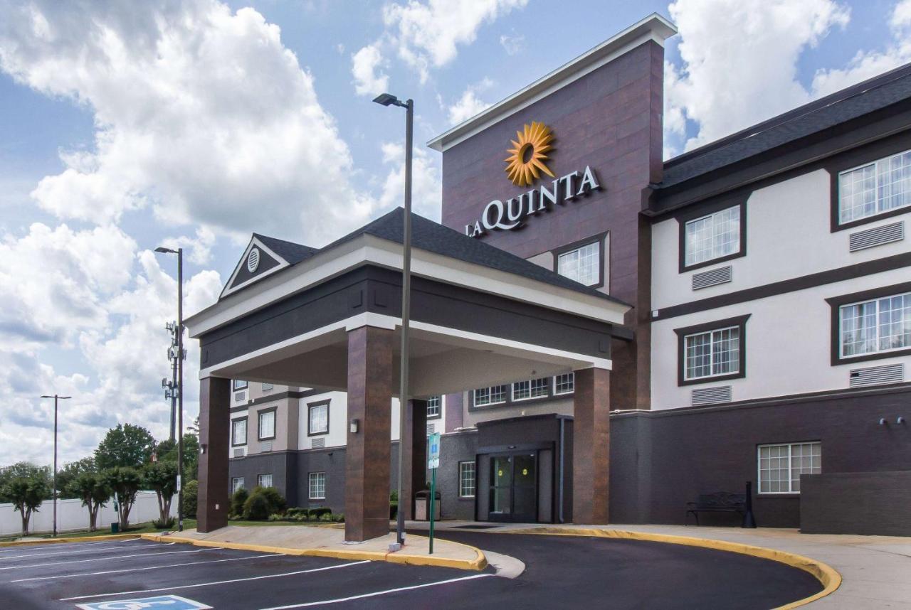 La Quinta Inn By Wyndham Richmond South Eksteriør billede